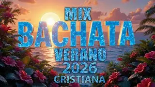 Mix Bachata Verano 2026 Vol. 4 | Alabanza Alegre para Disfrutar y Bendecir tus Días de Sol ☀️💃🙏🎶