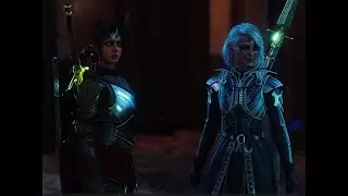 BG3 - Lone Wolf Honor Mode - Act 2 - Marcus