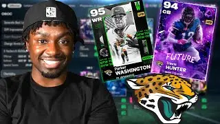 JAGUARS THEME TEAM IS THE BEST IN MADDEN 26!