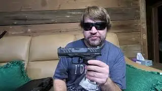 Обзор нового пистолета Walther PDP Compact Pro со стальной рамкой (Что нужно слепому от гоночного...