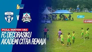 FC Decorasiku vs Akademi Citra Remaja [Indonesia Junior League 2026] [U-11] 11-1-2026