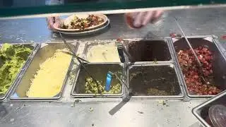 &ldquo;Chipotle Employees Be Like &lsquo;Camera&rsquo;s Rolling? Still No Extra Chicken!&rsquo; 😂&rdquo;