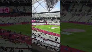 West Ham United&rsquo;s London Stadium 🏟️