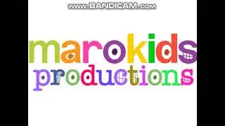 Marokids Logo Bloopers Take 4: The Productions Text Is Here (My Version)