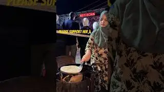 Please support her small food business