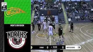 NBL1 Men | Sydney vs. Norths Bears - Game Highlights