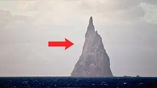 The SCARIEST Climb In The Pacific | Ball's Pyramid