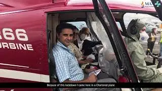 Patient Testimonial -  Airlifted from Nepal to Max Hospital, Shalimar Bagh