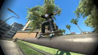 Bust (H TIO's 11th Skate 3-solo)