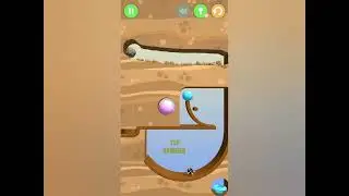 dig this! 568-8 | Atlas | Dig this level 568-8 Gameplay walkthrough solution