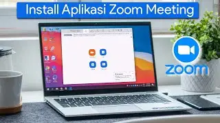 Cara Download dan Install Aplikasi Zoom di Laptop