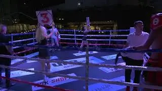 BUSHIDO SWAT'93 Arnas Zabukas (Fightersland)* &ndash; *Ignas Ol&scaron;auskas (Druskininkai Kickboxing)