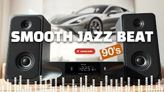 90s Smooth Jazz Beats: The Ultimate Chill Mix