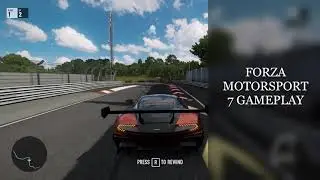 FORZA MOTORSPORT 7- NURBURGRING TIME TRIAL -GAMEPLAY