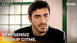 Kalbi 'kal' diyor, dili 'git'! | ARAFTA 20. Bölüm | Arafta Türk Dizileri #EP20 @araftadizisi