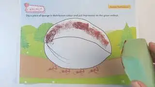 Creative Roots Book 2. Activity Demonstration for Teachers and Kids.Page # 27