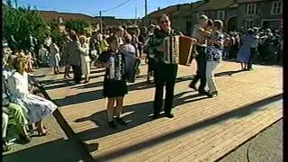 Vincent & Maryline Menweg - Soufflets c'est jouer - 09/1996 Instrumental Accord&eacute;on