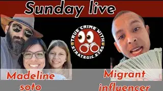 Analyzing @Jayis4Justice reaction |  @PLUNDERTrueCrime  New Video &  @NateTheLawyer  migrant king