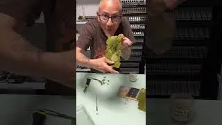 Bau dir ein Mini Diorama für dein Modellauto im Maßstab 1:87 H0 in weniger als 5 Minuten...