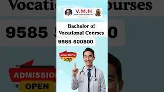 🎓 Build a Skill-Based Career with B.Voc!