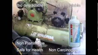 Bio-SOLV heavy duty cleaner