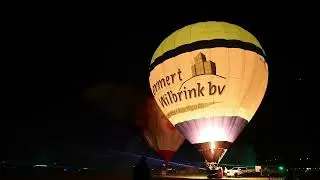 Nightglow Ballonfiësta Barneveld