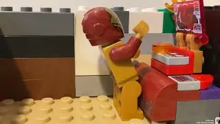 Iron Man computer thing? | Stop Motion