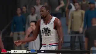 NBA 2K25 (PS5) - 2019 NBA All-Star Game