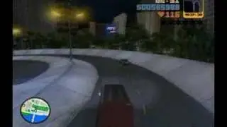 GTA III & Real Mod 'Grand Theft Aero'