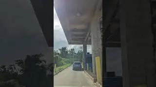 Unity Valley Toll Plaza Jamaica