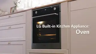 LG Built-in Kitchen Appliance &ndash; Oven