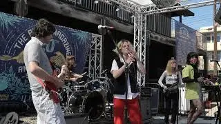 Gustaf live at Paste Studio on the Road: Austin