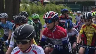 Jeugdronde De Bult - Leiden, 22 april 2017