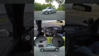 180 HP Peugeot 106 GTi / 8.800 RPM Tu5 / 100-200 Km/h Acceleration / İTB POWER !