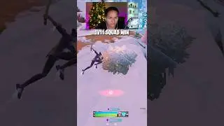 1v11 Squad Clutch! 😳🔥 #fortnite #fortniteclips #solosquad #aweewa #battleroyale #zerobuild