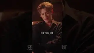 (Eng Sub) Wear it as a double