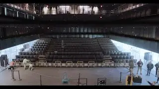 The Lindemann Performing Arts Center by REX