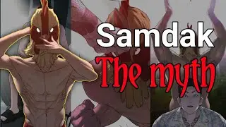 Samdak sang Counter all martial arts #lookism