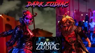HHN 32 | Dark Zodiac