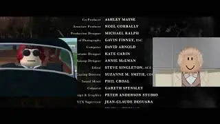 Good Omens Season 2 Credits Scene Remade in Roblox