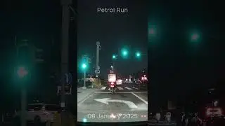 Petrol Run (4K)
