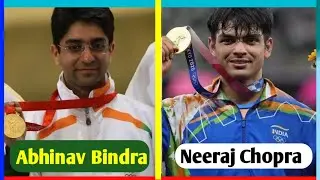 India's all Olympic Medal Details । Indian Olympic Winners list । #olympics #neerajchopra
