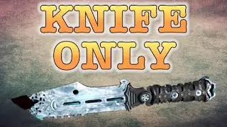 Epic Knife Only Comeback!