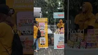 Jangan lupa tonton vlog jelly seven x indonesia chef association ya gais #jelly #jellyseven #dessert