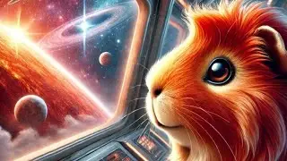 Elemental Herd Stories -The Cosmic Adventure