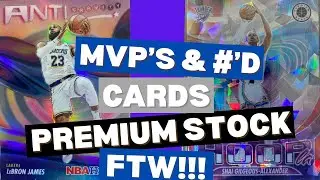 Ep. 247: Wemby Hunt turned MVP Hoopla Red Ice /99