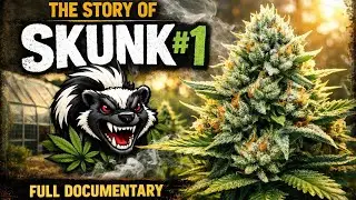 SKUNK #1| THE BLUEPRINT OF MODERN CANNABIS 