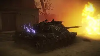 Grom: Проект Вавилон, Последний Рубеж [Соло] - World Of Tanks