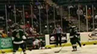 Brett Palin vs. Richard Clune  12/22/07