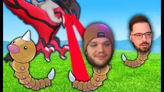 Pokémon Hide and Seek mit Raizor, Present, Nestfloh & OG_DNZ